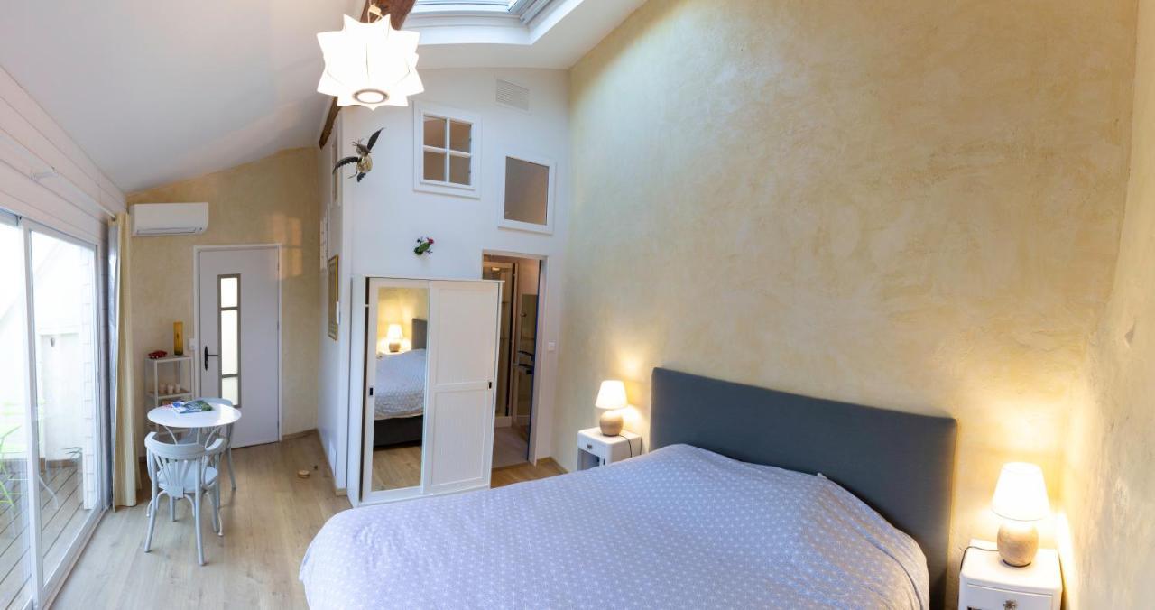 Chambre Independante A Carcassonne Zewnętrze zdjęcie