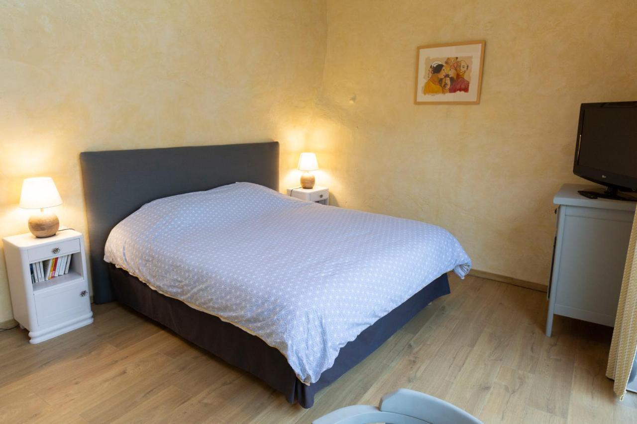 Chambre Independante A Carcassonne Zewnętrze zdjęcie